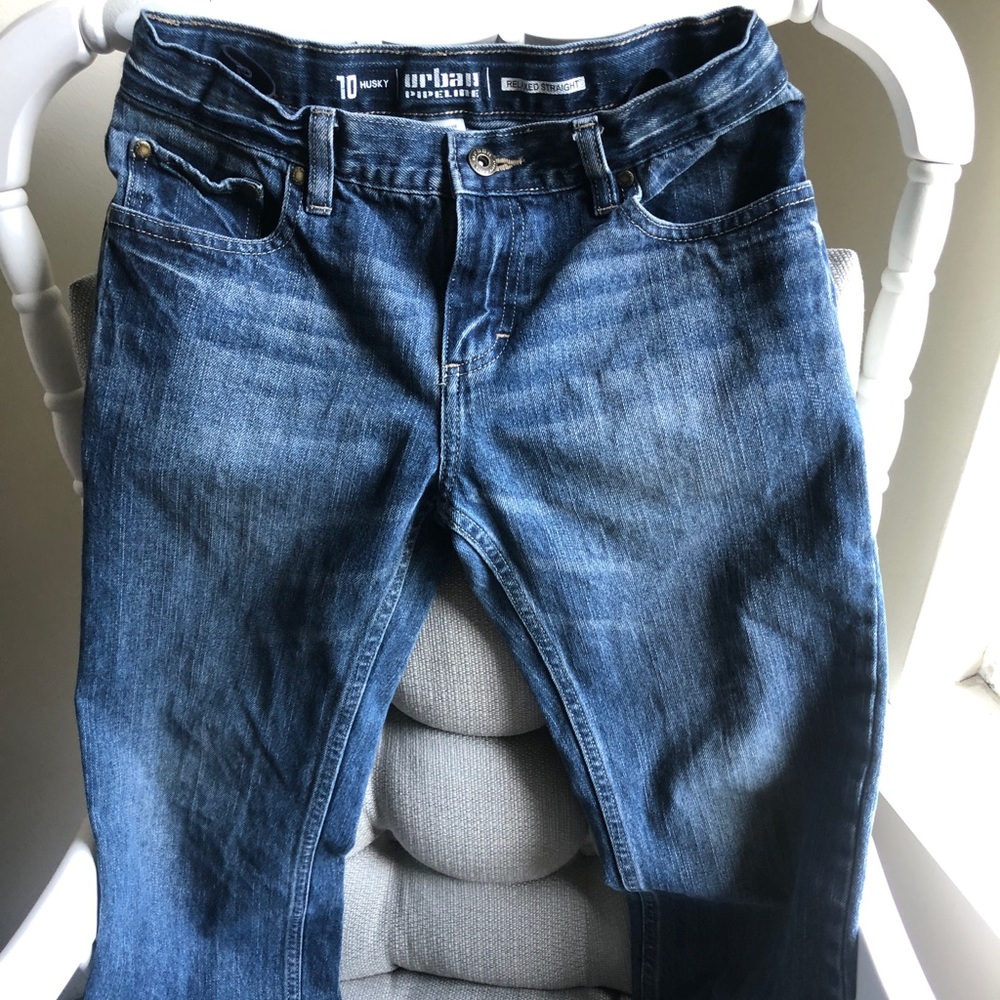 Urban Pipeline Boys Jeans